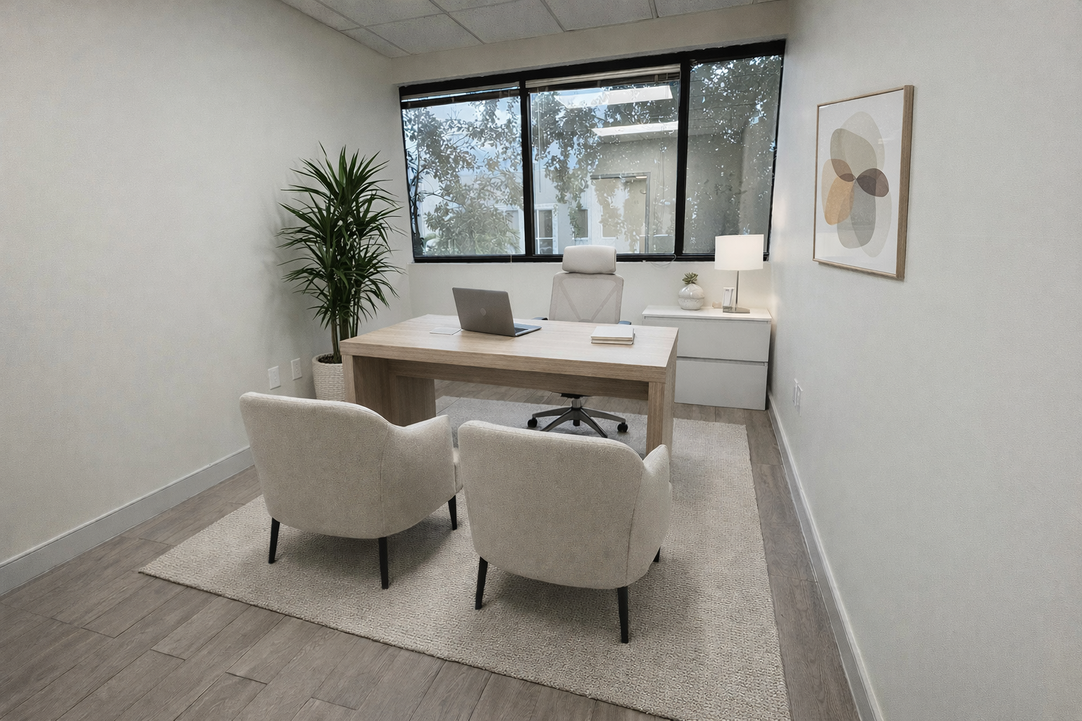 Suite 235B — 2950 CYPRESS BUILDING — 10/10