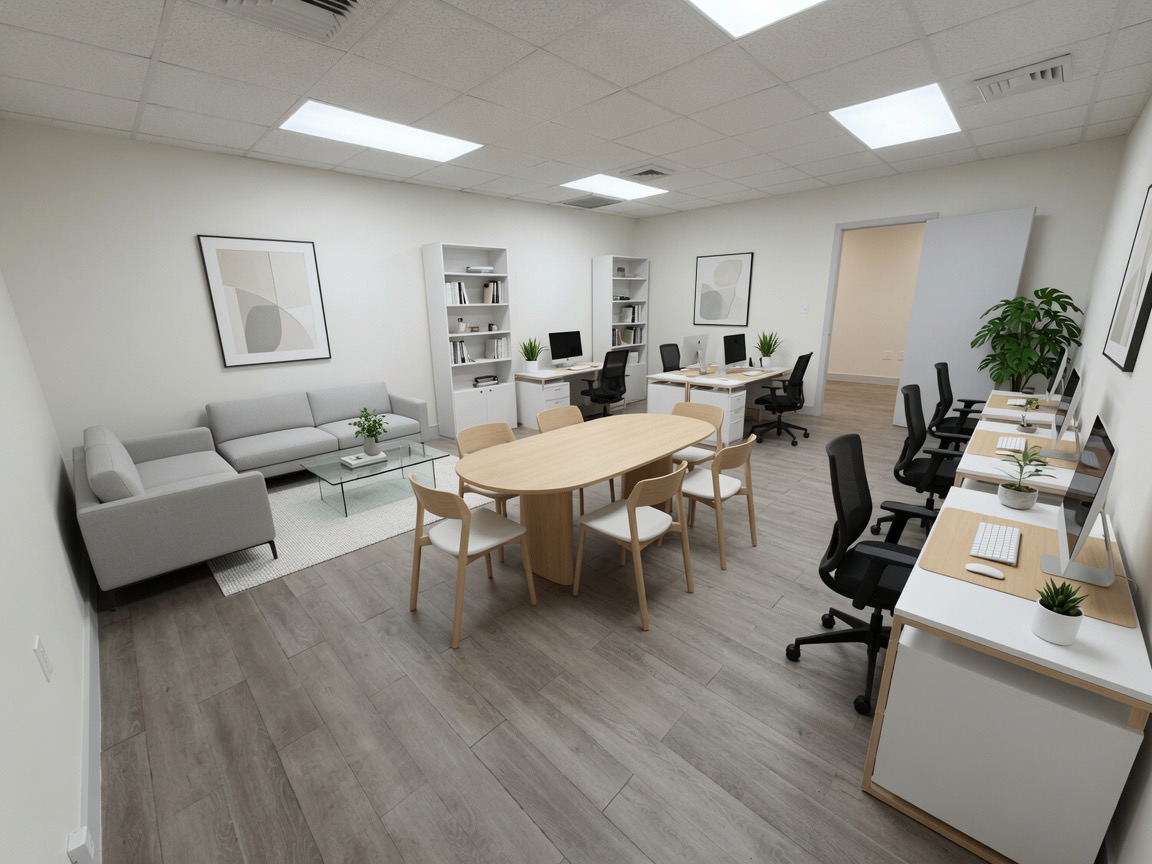 Suite 111 — 2950 CYPRESS BUILDING — 4/4