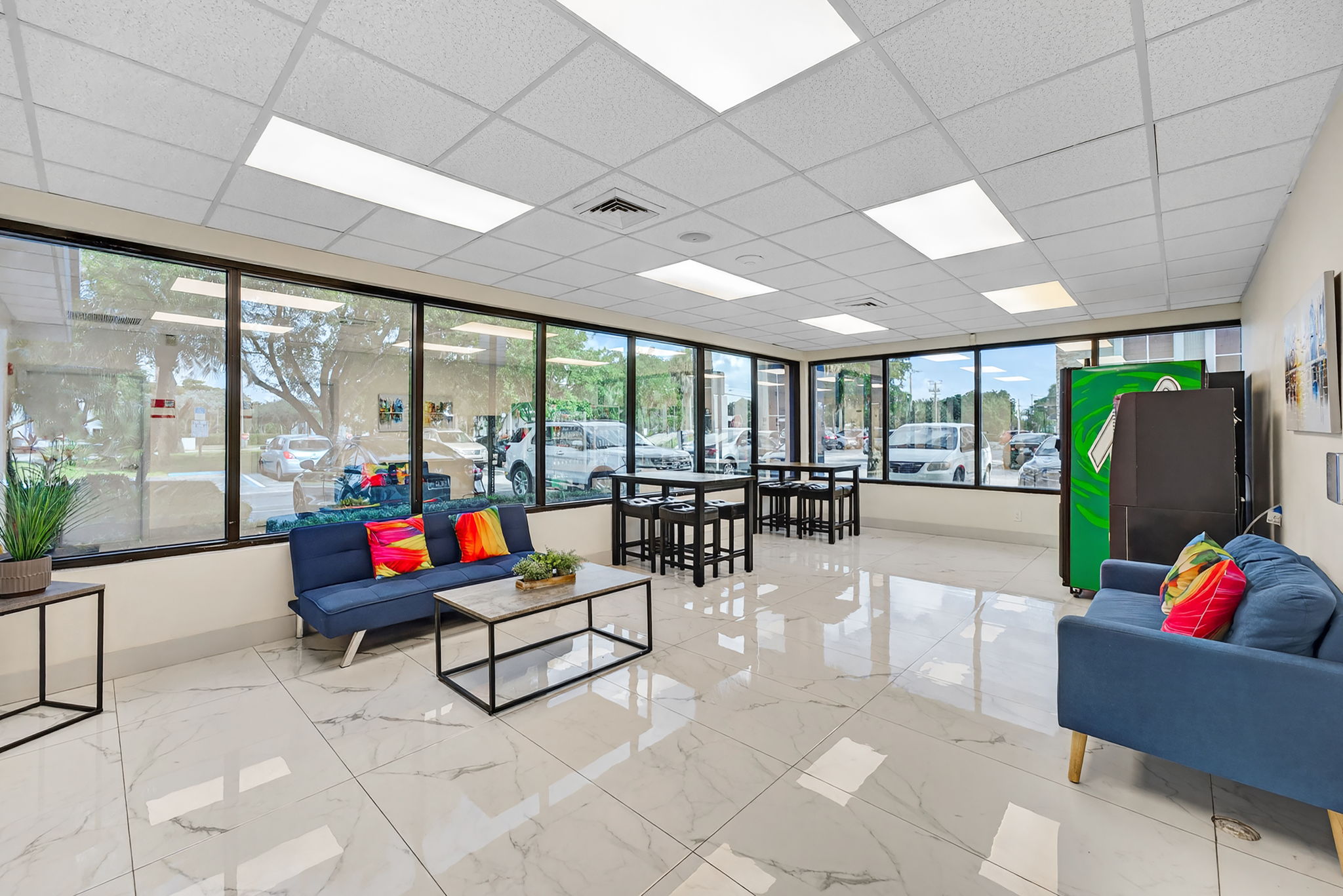 2950 CYPRESS BUILDING — 5/20