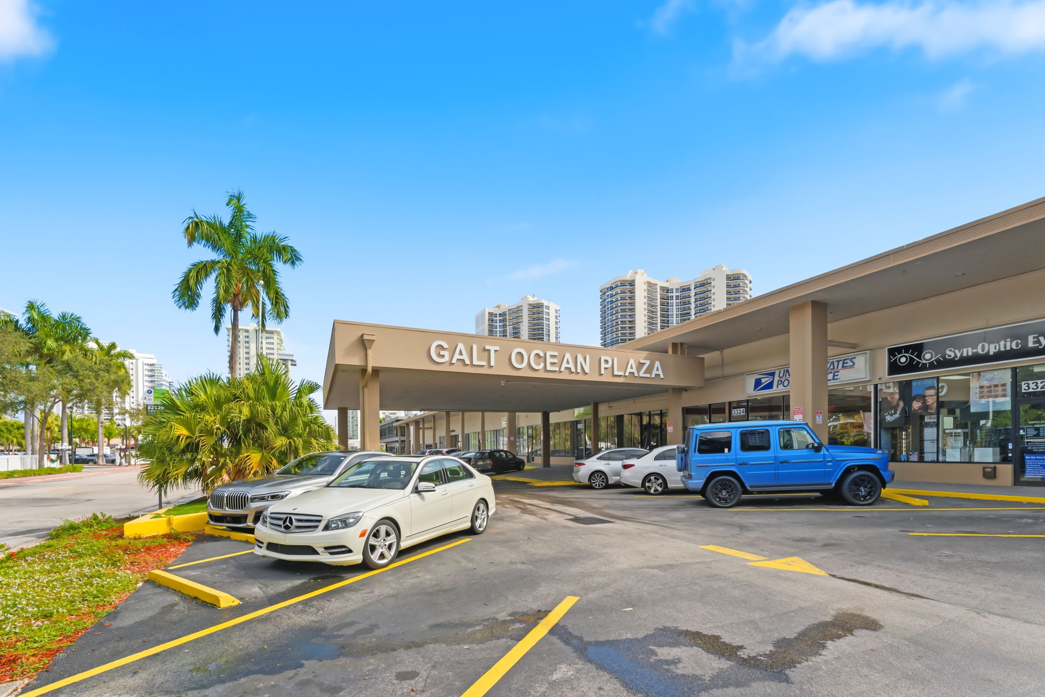 GALT OCEAN PLAZA — 5/19