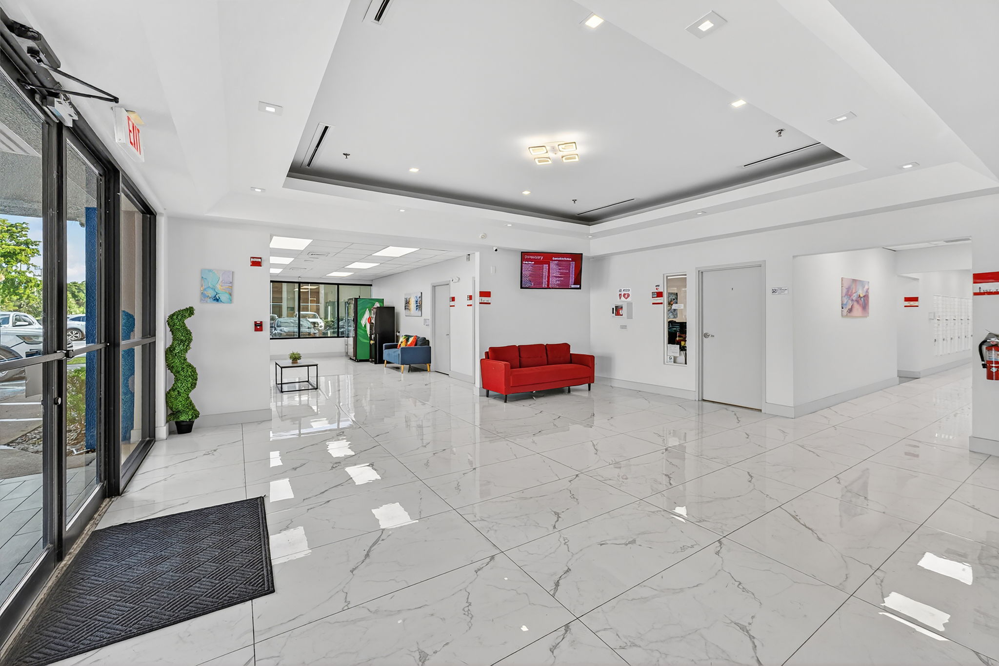 2950 CYPRESS BUILDING — 7/20