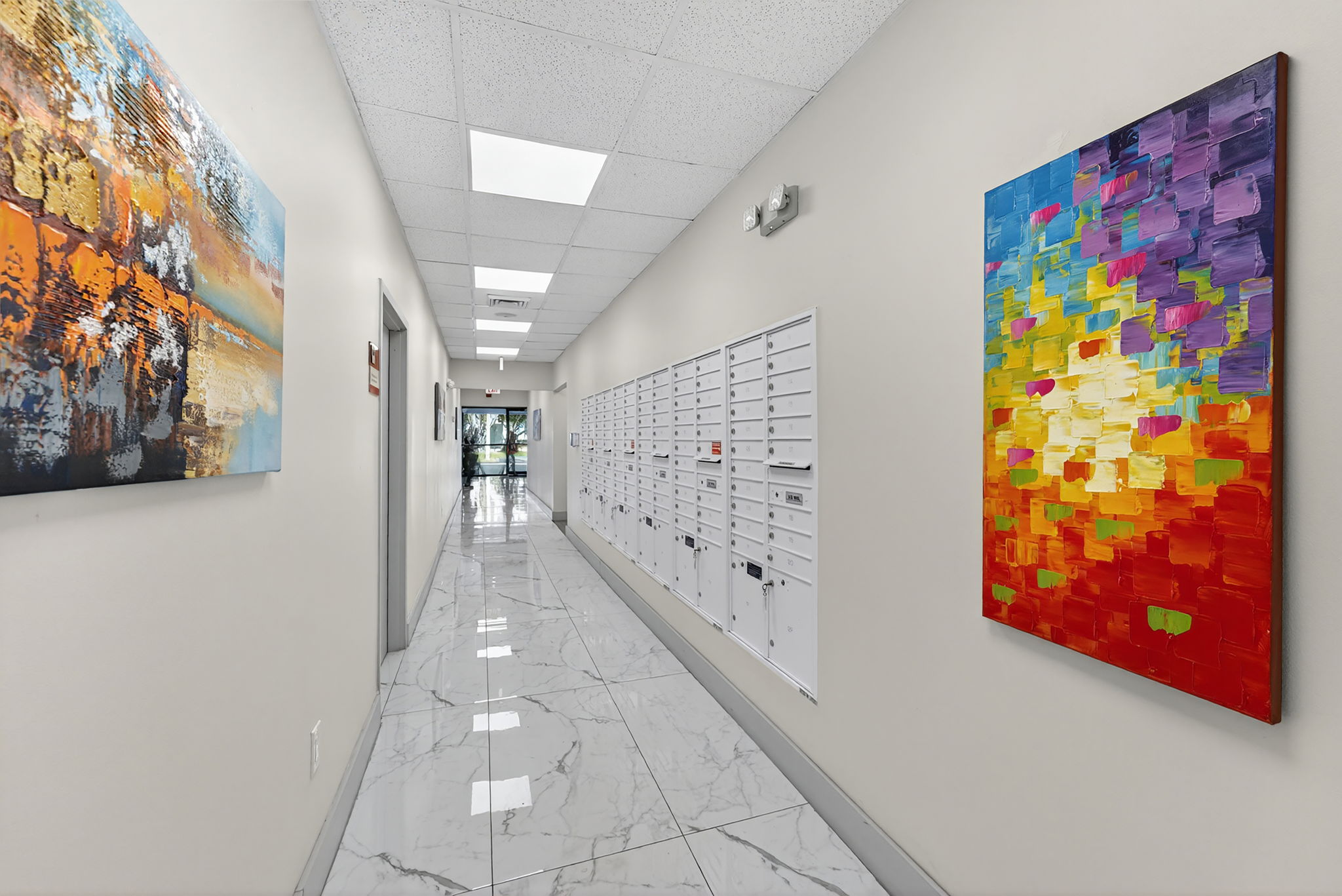 2950 CYPRESS BUILDING — 8/20