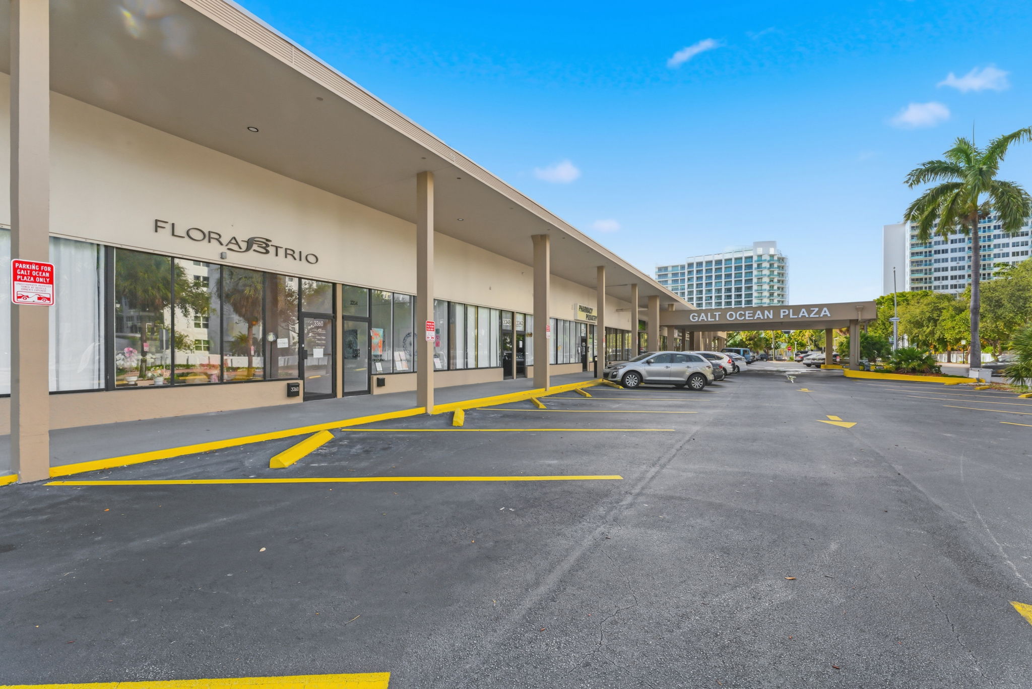 GALT OCEAN PLAZA — 9/19