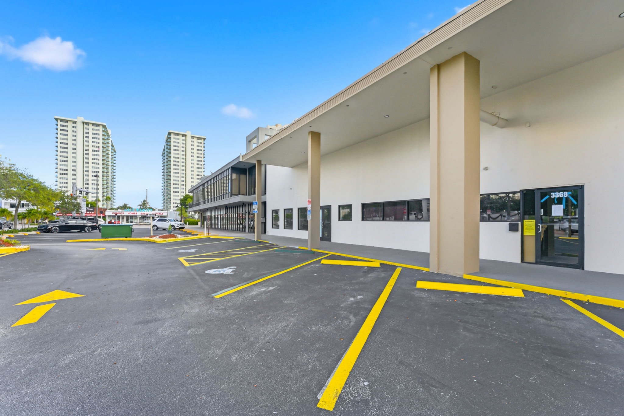 GALT OCEAN PLAZA — 7/19