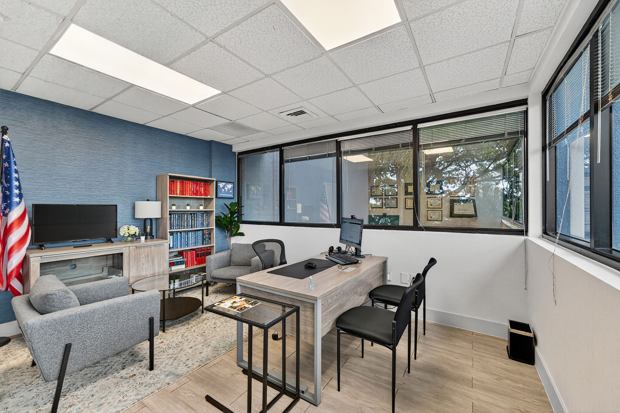 2950 CYPRESS BUILDING — 2/20