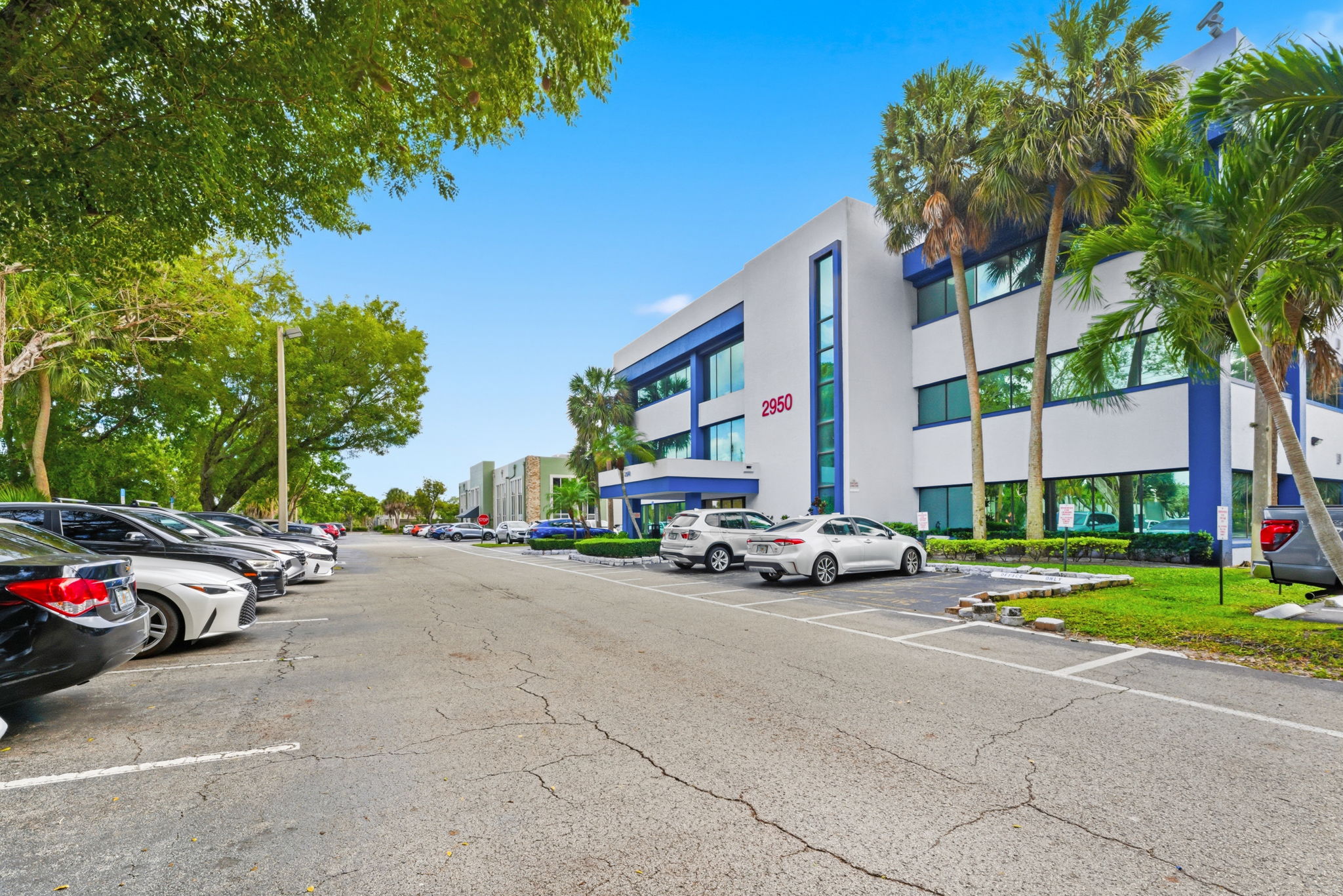 2950 CYPRESS BUILDING — 3/20