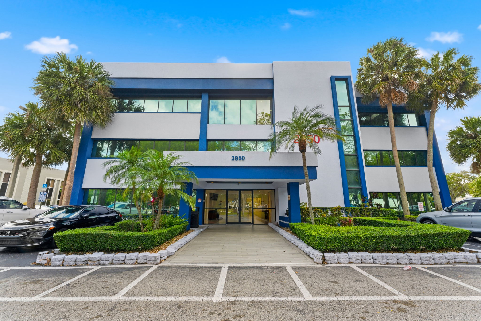 2950 CYPRESS BUILDING — 4/20