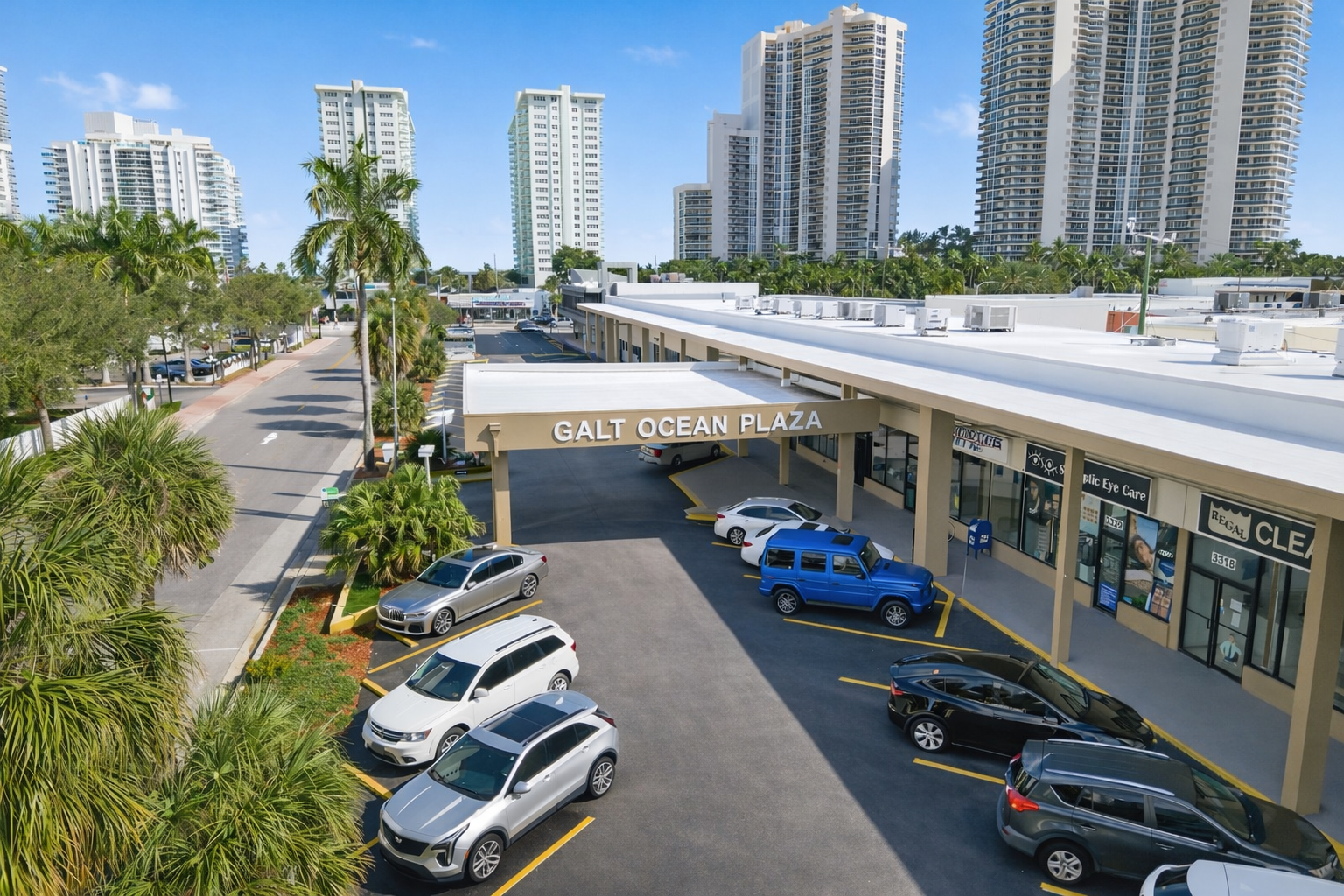 GALT OCEAN PLAZA — 16/19
