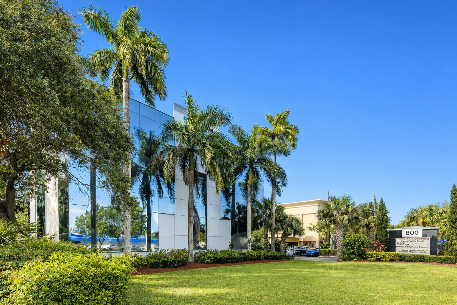 800 CYPRESS BUILDING — 7/19