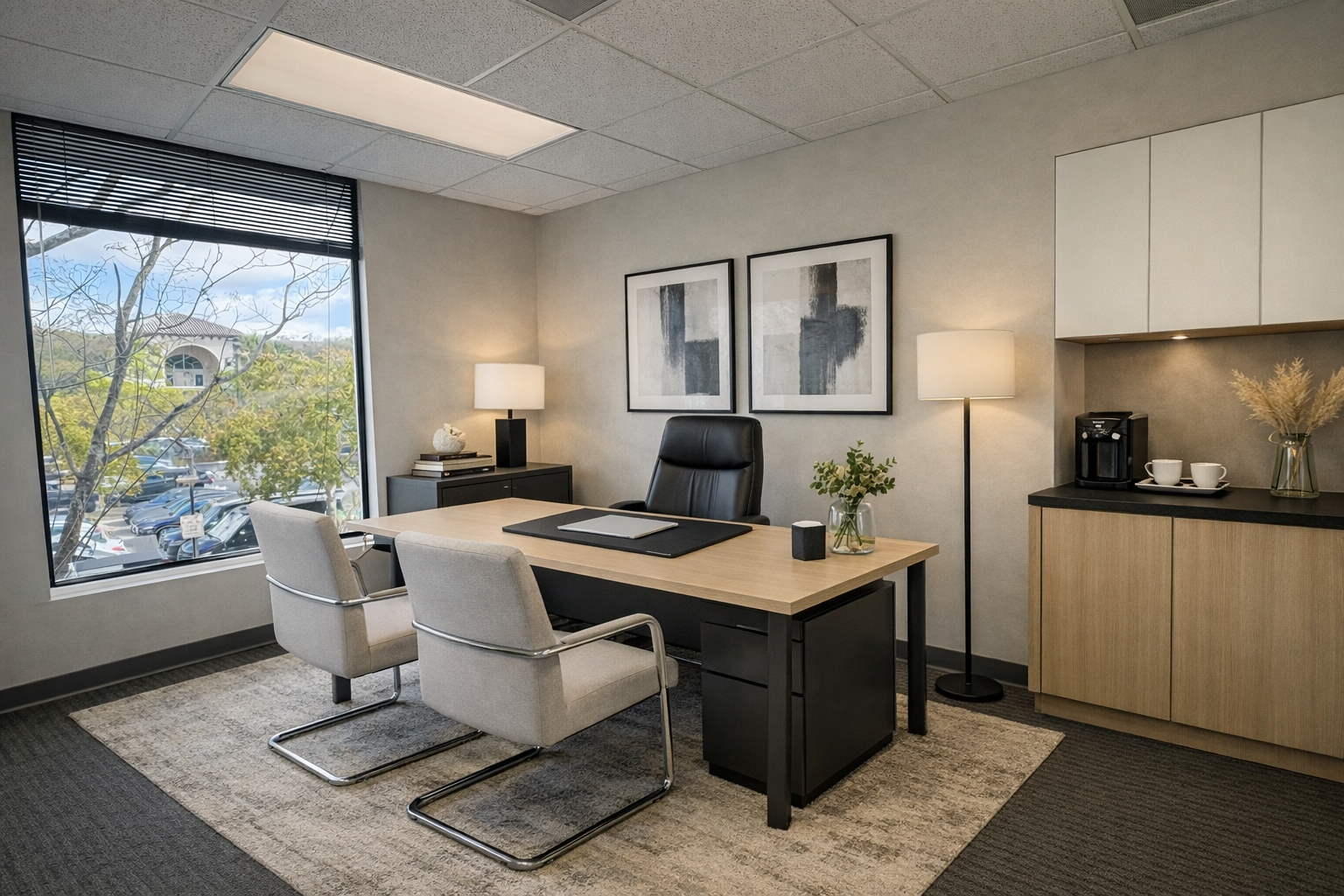 Suite 210 — PLANTATION PLACE — 9/9