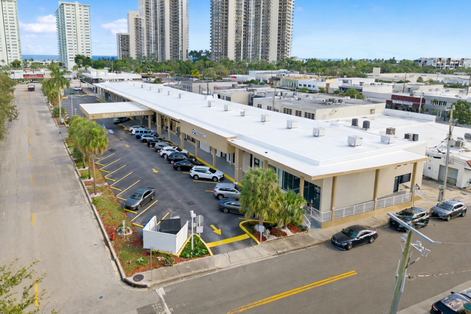 GALT OCEAN PLAZA
